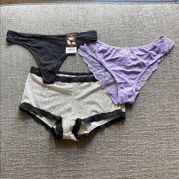 NWT MAIDENFORM Underwear Bundle!! - Picture 1 of 10